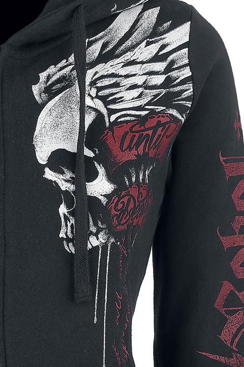 Image du produit Rock Rebel by EMP Freaking Out Loud (S)