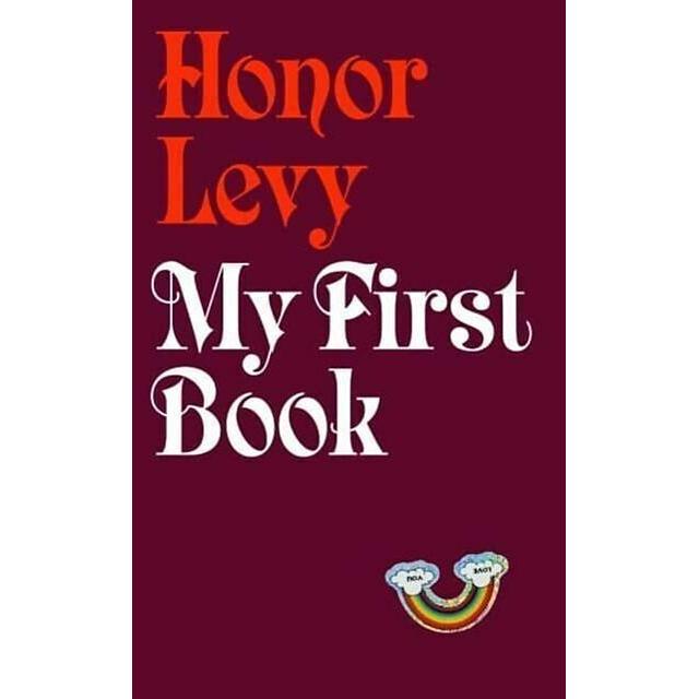 My First Book, Belletristik von Honor Levy