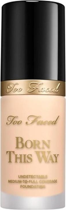 Produktbild Too Faced Born This Way Original Foundation (Tint Snow)