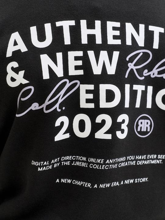 Produktbild Jack & Jones Jrebhayden Crew Neck Sweat Sn Jnr (128)