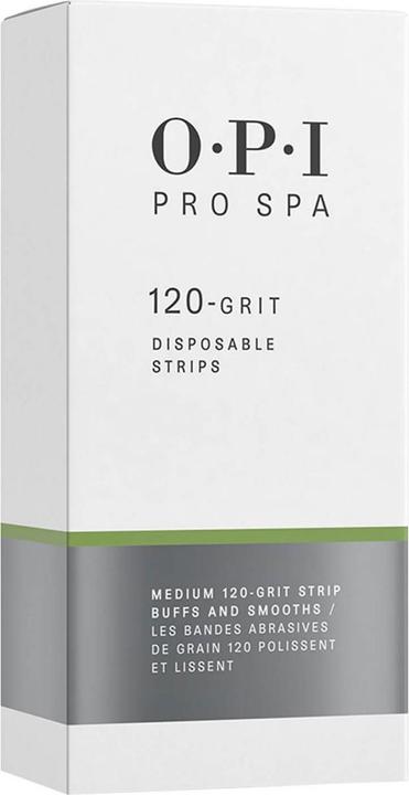 Image du produit OPI Pro Spa - Bandes jetables 120-Grit
