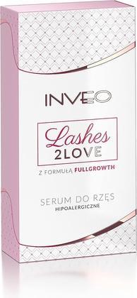 Immagine prodotto Inveo Lashes 2 Love Siero ipoallergenico per ciglia 3.5Ml (3.50 ml)