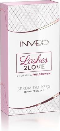 Produktbild Inveo Lashes 2 Love Hypoallergenic Eyelash Serum 3.5Ml (3.50 ml)