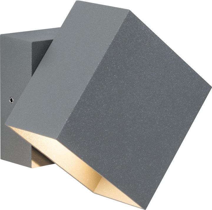 Actual product image Paulmann Cybo (355 lm, IP65)