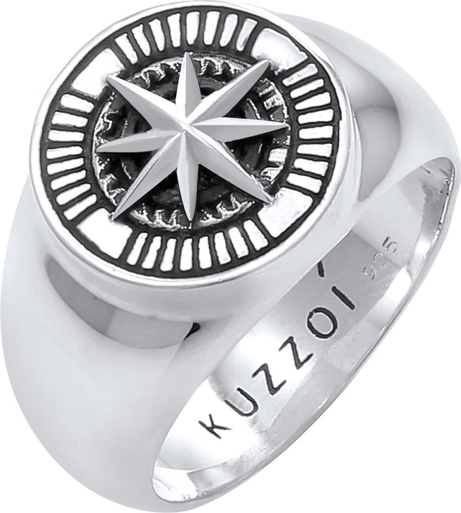 Produktbild Kuzzoi Kompass (62, 925 Silber)