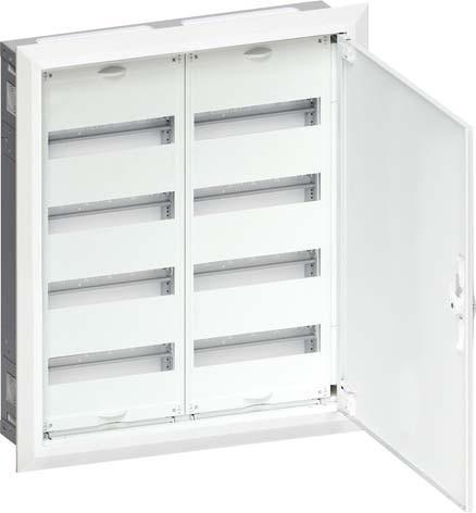 Produktbild Hager HAG FWU42A Feldverteiler UP 96PLE mit univers,IP30,SKII, NischenmaÃe