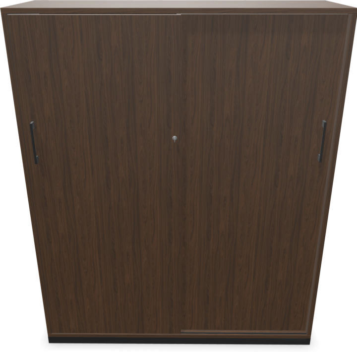 Image du produit Narbutas Choice Armoire à portes coulissantes (120 x 40 x 146,5 cm)
