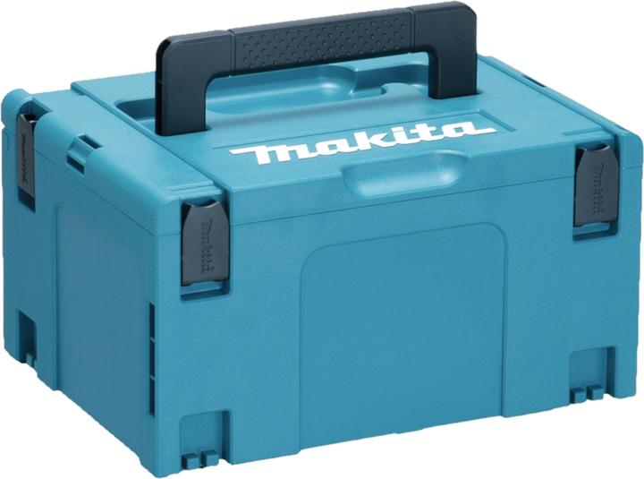 Produktbild Makita 9031 J Bandschleifer 550 Watt 30 mm + Makpac (Bandschleifer, 550 W)