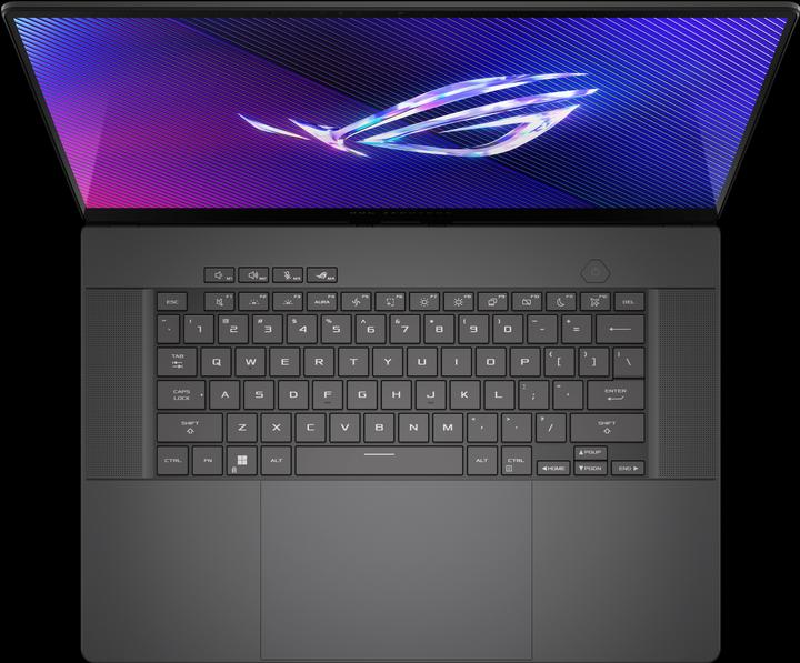 Actual product image ASUS ROG Zephyrus G16 RTX 5080 (16", Intel Core Ultra 9 285H, 32 GB, 1000 GB, CH)