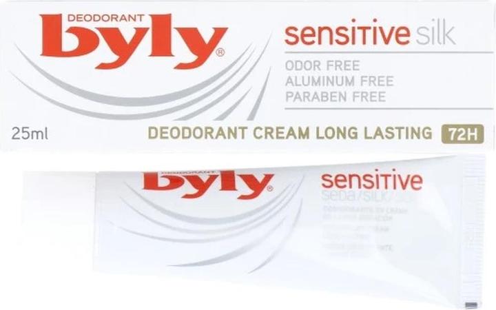 Produktbild Byly Deodorant Creme 25ml (25 ml)