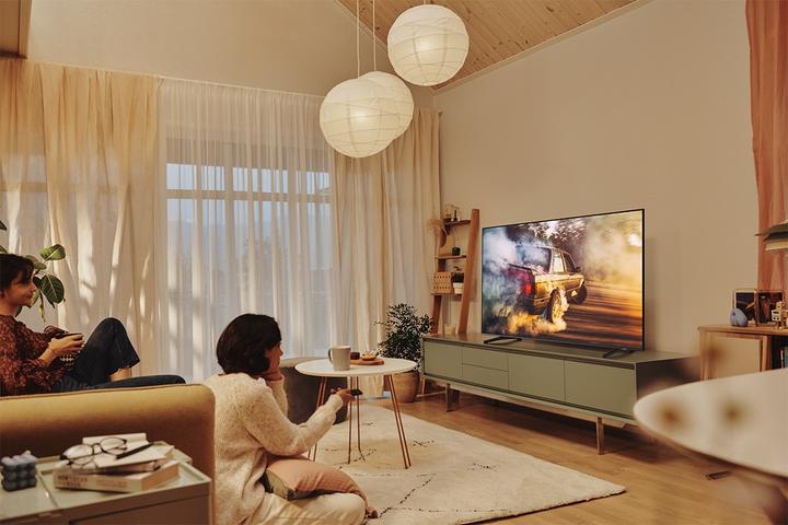 Immagine prodotto Samsung GU55BU8079U (55", LED, 4K, 2022)