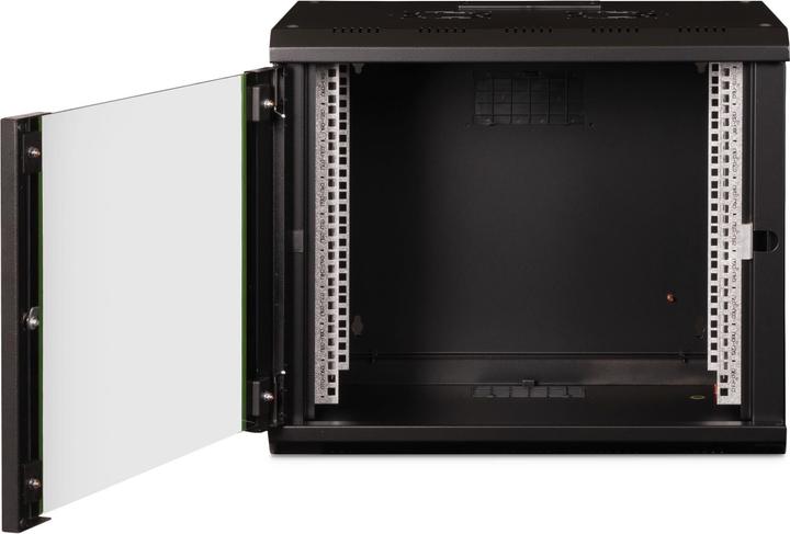 Actual product image Digitus Wall housing Unique (9 RU, 19 inch rack)