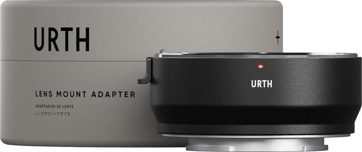 Productafbeelding Urth Adapter voor lensvatting: Compatibel met Canon (EF / EF S) objectieven voor Sony E-camera body