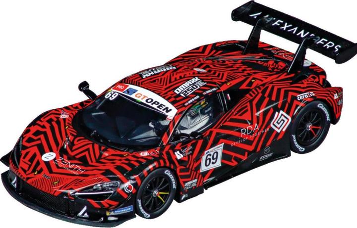 Carrera D132 Mc Laren 720S GT3, No.69