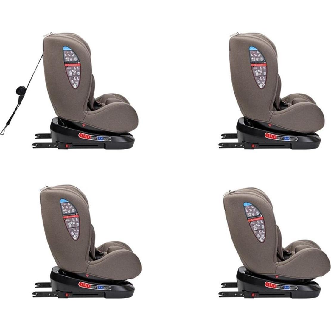 Thumbnail - Kikkaboo, Kindersitz, Kindersitz i-Trip i-Size (Kindersitz, Reboarder, ECE R129/i-Size Norm)