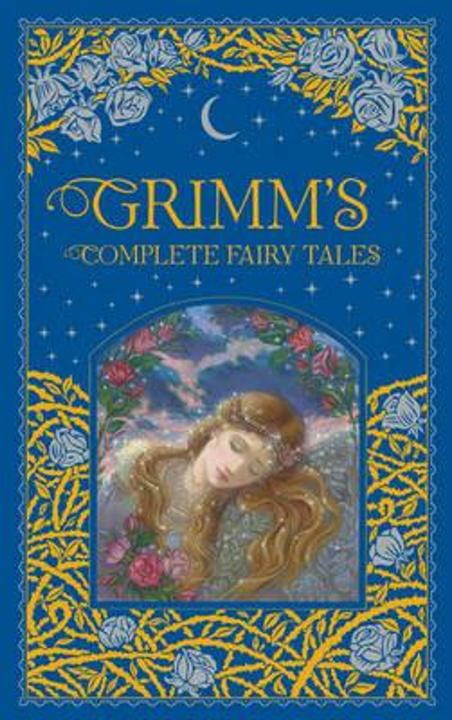 Produktbild Grimm's Complete Fairy Tales (Englisch, Jacob Grimm, Wilhelm Grimm, 2015)