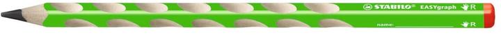 Produktbild STABILO EASYgraph Bleistift Rechtshänder HB (3.18 mm, HB, 1 x)