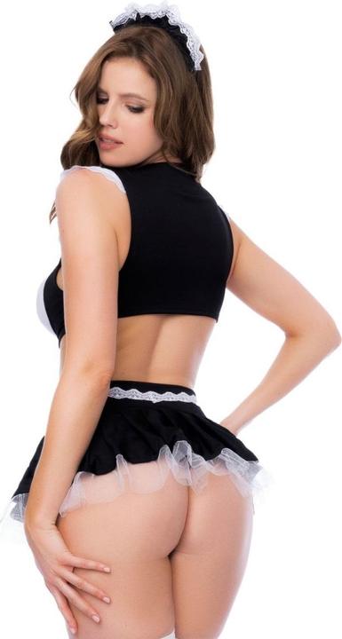 Actual product image Mapale Maid costume in black/white (L, XL, L, XL)