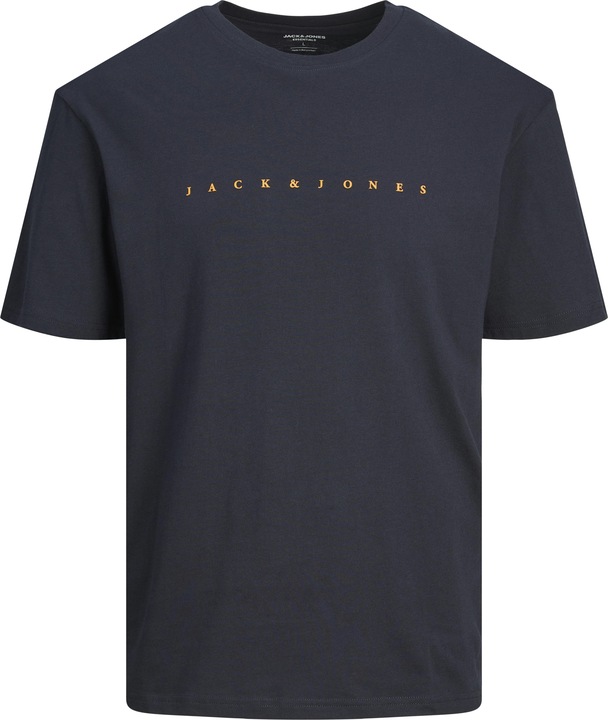 Jack & Jones Crew Neck Plus size T-shirt