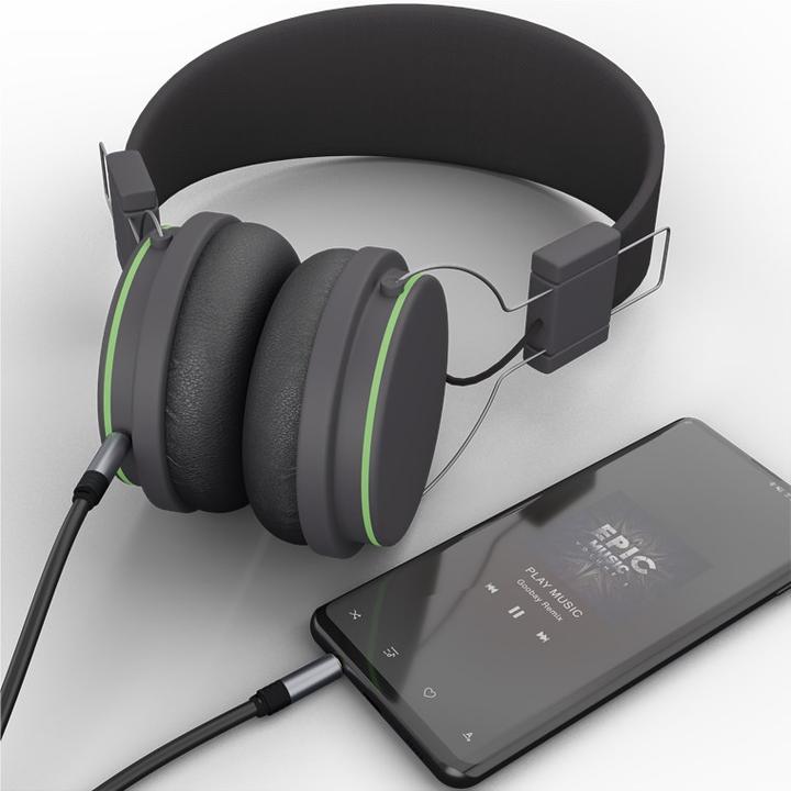 Immagine prodotto Goobay Cavo audio con jack MP3 (3 m, Fascia alta, Connettore da 3,5 mm (AUX))
