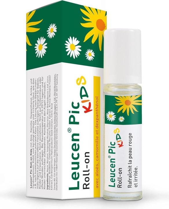 Produktbild Leucen Kids (10 ml)