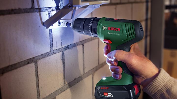 Actual product image Bosch Home & Garden EasyImpact 18V-38 (Rechargeable battery operated)