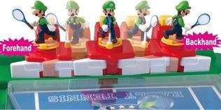 Produktbild Epoch Super Mario Rally Tennis (Multilingual)