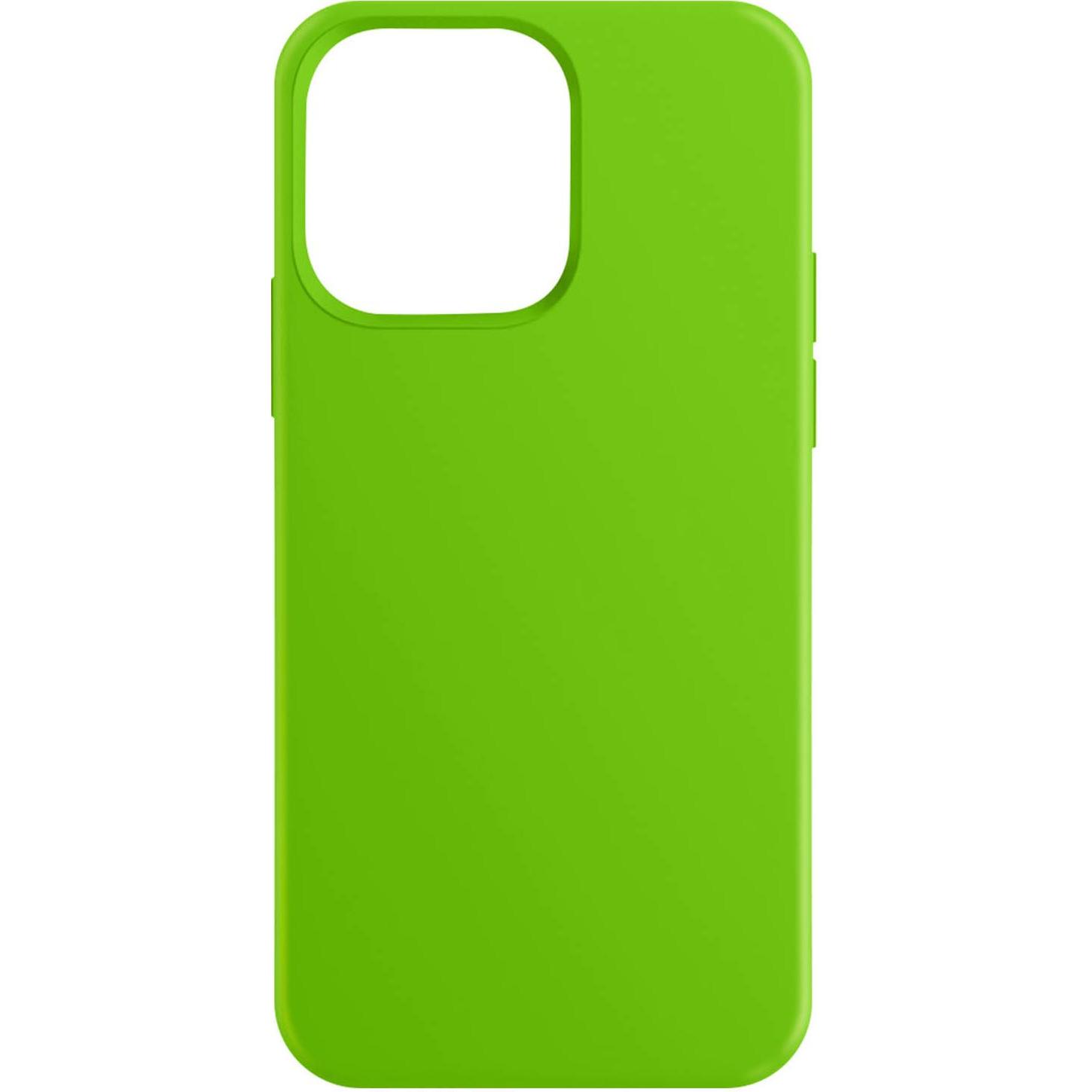 Moxie BeFluo Series (Apple iPhone 14 Pro), Smartphone Hülle, Grün