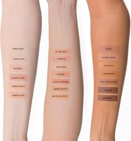 Actual product image Lily Lolo Spf15 Base Compacta Cookie 10ml (Cookie)