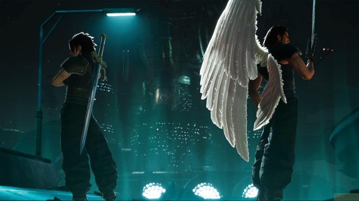 Image du produit Square Enix Crisis Core Final Fantasy VII Reunion (PS4, DE)