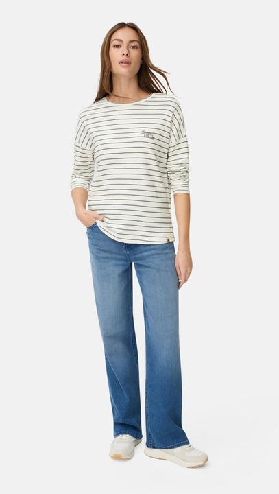 Immagine prodotto Camel Active Langarmshirt aus reiner Baumwolle (XS)