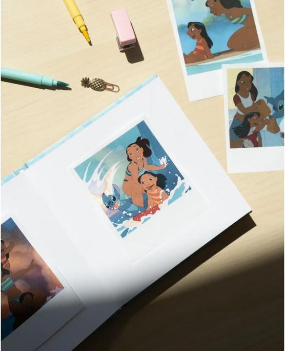 Actual product image Grupo Erik STITCH - Album Photo 16 x 16 cm (16 x 16 cm)