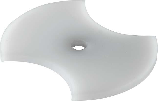 Produktbild BAI 63933 ZentrierflÃ¼gel 162 mm f. Zentrierdorn 63800