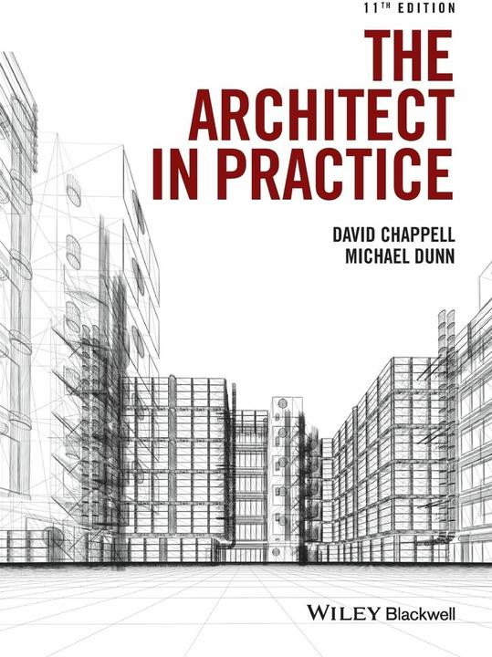 Actual product image The Architect in Practice (English, Michael H. Dunn, David Chappell, 2016)