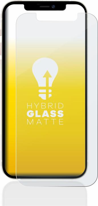 Image du produit upscreen Reflection Shield Verre Mat (1 pcs, Apple iPhone 12)