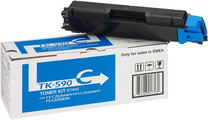 Immagine prodotto Kyocera Tk-590c (C)
