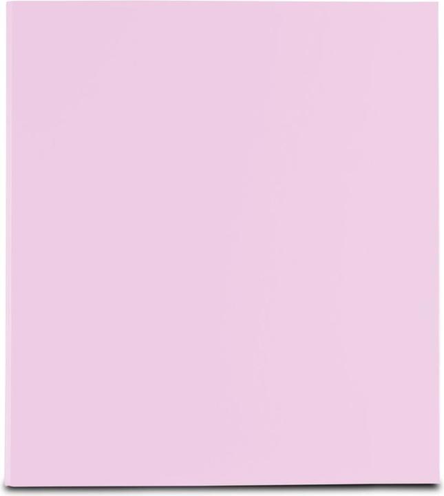 Immagine prodotto Hama Cartella con meccanismo di combinazione a 4 anelli, larghezza dorso 39 mm, rosa (A4, 39 mm, 1 pz.)