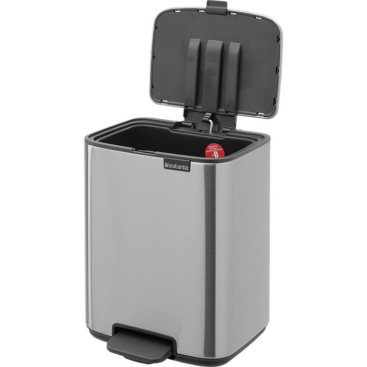 Produktbild Brabantia Treteimer Bo 7 l (7 l)