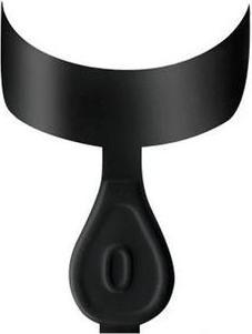 Beautynails Bna Quick French Tips Black X140 (Artificial nails)