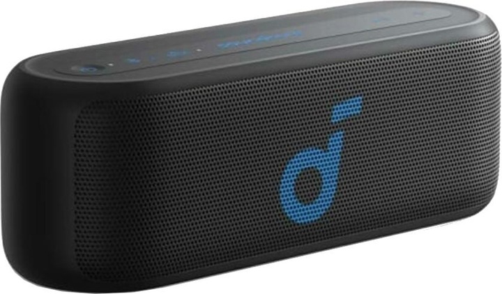 Actual product image soundcore Anker - Wireless Speaker Select 2S (A3171011) - True Wireless Stereo, 20W, IPX7 - Black (16 h)