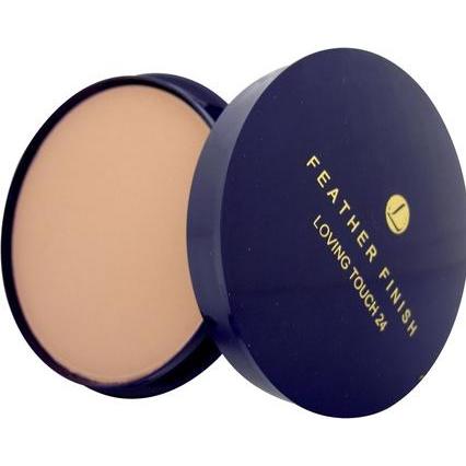 Thumbnail - Lentheric, Gesichtspuder, Feather Finish Compact Puder Nachfüllung 20g - Loving Touch