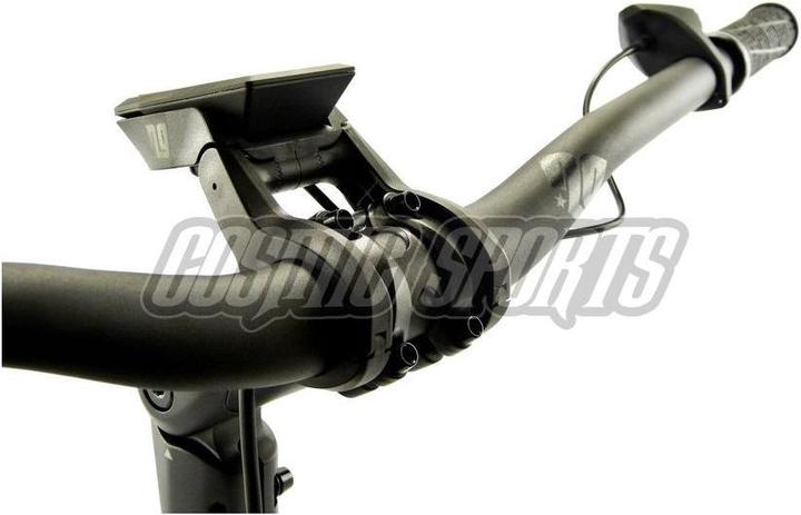 Actual product image NG Sports Bosch Kiox Handlebar Mount, 31.8mm, black