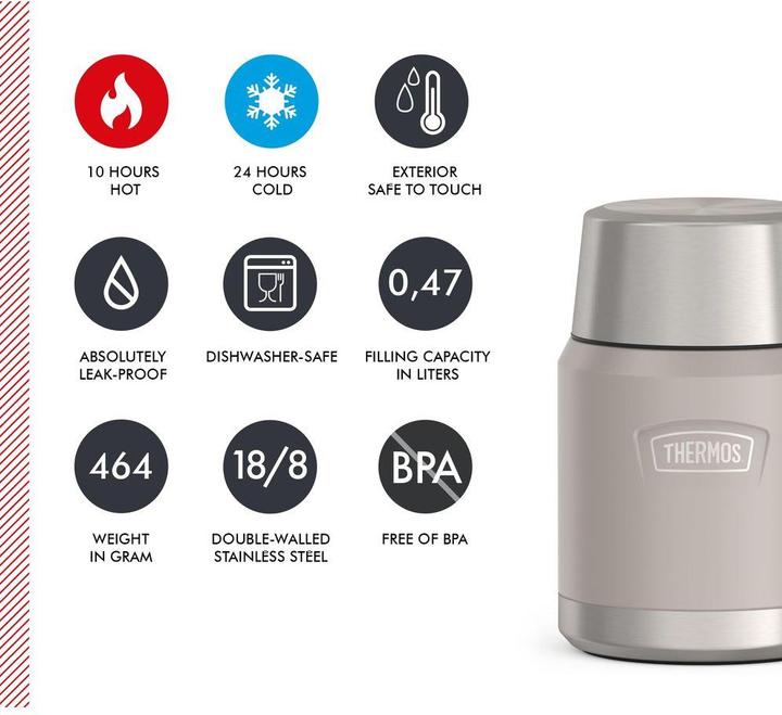 Produktbild Thermos Stainless King