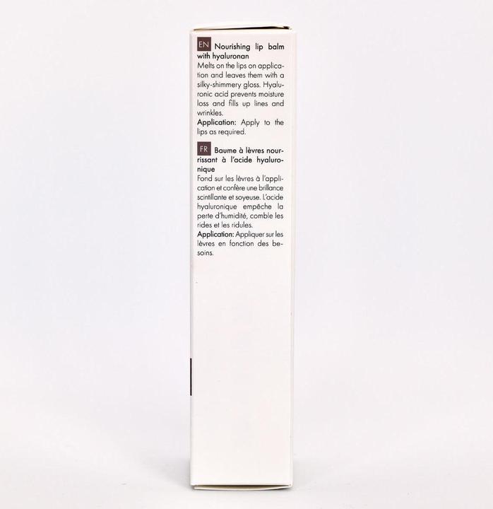 Actual product image Malu Wilz Basic Moisture Plus Lip Balm (Lip balm, 15 ml)