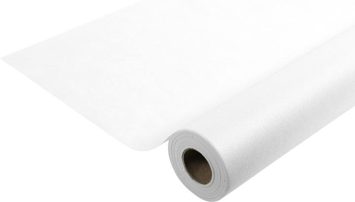 Actual product image Exacompta Tablecloth Roll Spun bond L120x20m White
