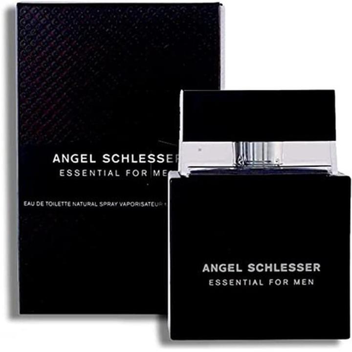 Actual product image Angel Schlesser Essential Eau De Toilette 50ml Spray (Eau de toilette, 50 ml)