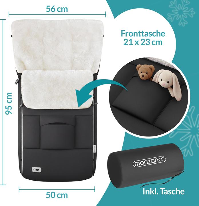 Image du produit Monzana Chandelière bébé