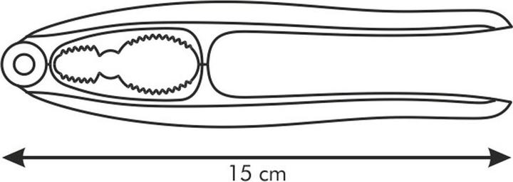 Actual product image Tescoma Nutcracker PRESTO