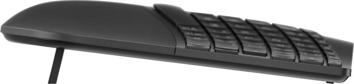Image du produit HP 965 BLK Clavier ergonomique sans fil (DE, Sans fil)
