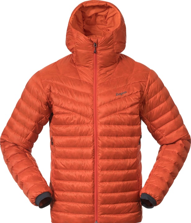 Actual product image Bergans Rabot Light Down Hoodie (XXL)